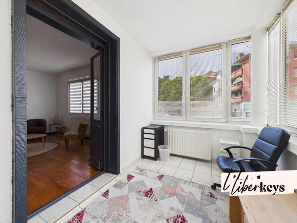 Appartement T3 au Neudorf-Gravière