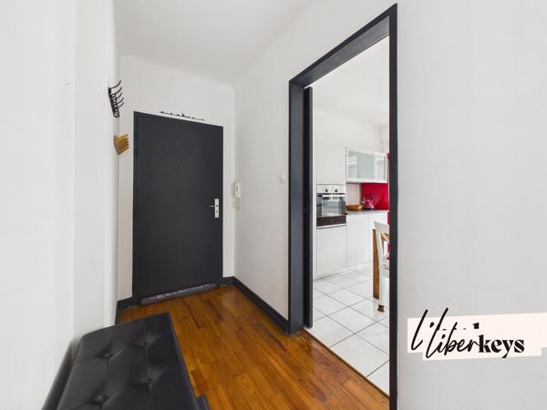 Appartement T3 au Neudorf-Gravière
