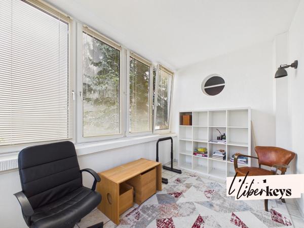 Appartement T3 au Neudorf-Gravière