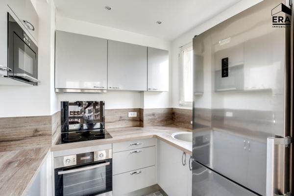 ASNIÈRES BECON AVENUE FAIDHERBES