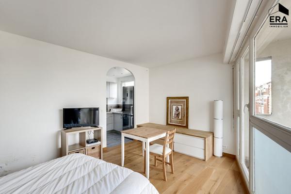 ASNIÈRES BECON AVENUE FAIDHERBES