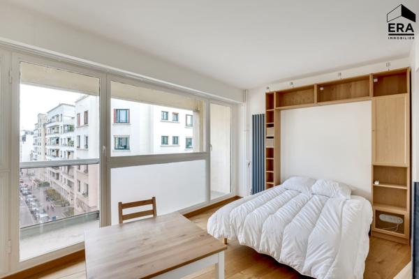 ASNIÈRES BECON AVENUE FAIDHERBES