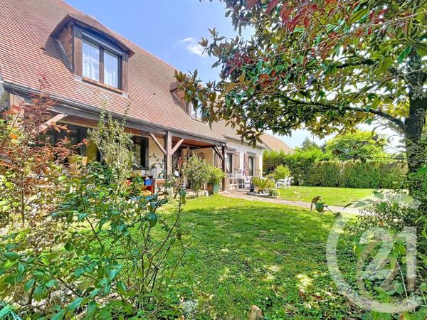 Maison à vendre  8 pièces - 240 m2 ST FARGEAU PONTHIERRY - 77