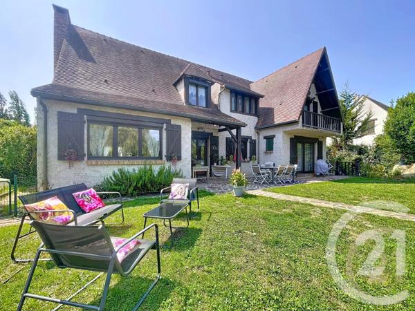 Maison à vendre  8 pièces - 240 m2 ST FARGEAU PONTHIERRY - 77