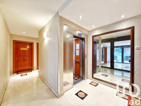 Appartement à vendre 2 pièces 45 m² Levallois-Perret