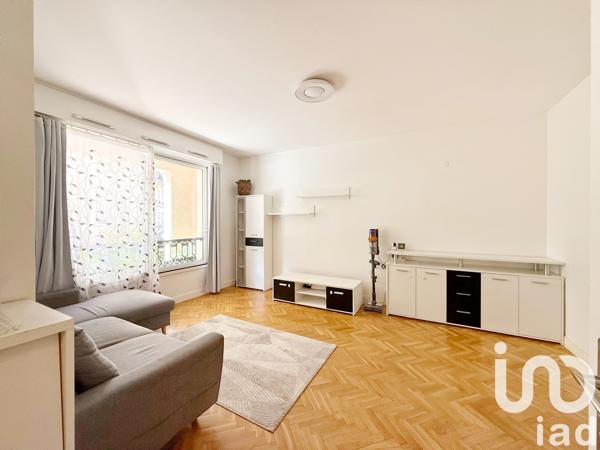 Appartement à vendre 2 pièces 45 m² Levallois-Perret