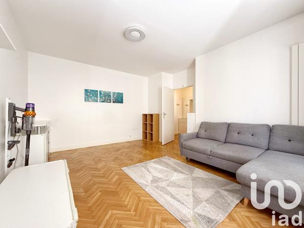 Appartement à vendre 2 pièces 45 m² Levallois-Perret
