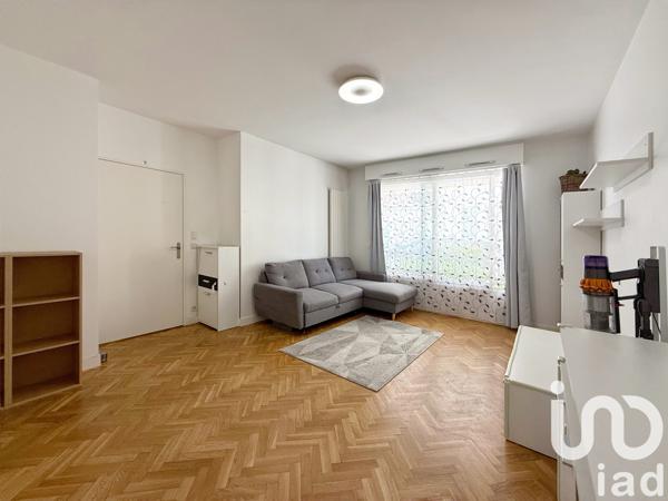 Appartement à vendre 2 pièces 45 m² Levallois-Perret