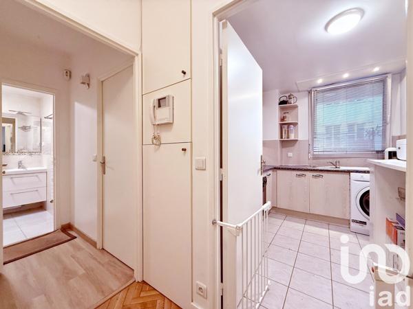 Appartement à vendre 2 pièces 45 m² Levallois-Perret