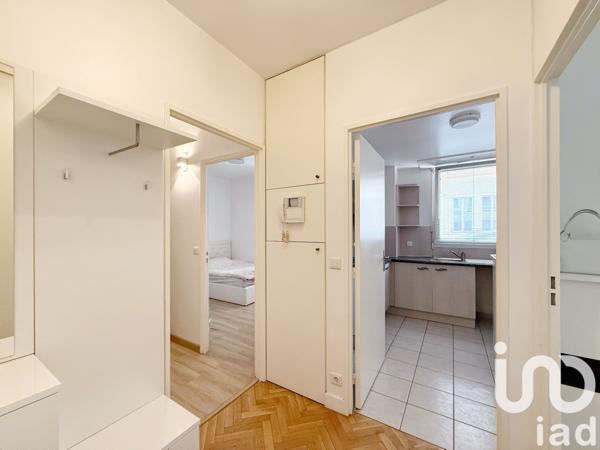 Appartement à vendre 2 pièces 45 m² Levallois-Perret