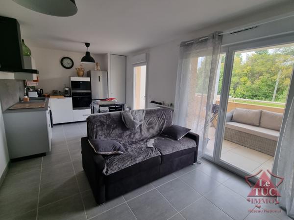 Studio 30,39 m² + garage – Loué – ORANGE – 110 000 € Orange (84100)