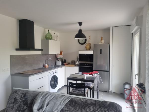 Studio 30,39 m² + garage – Loué – ORANGE – 110 000 € Orange (84100)
