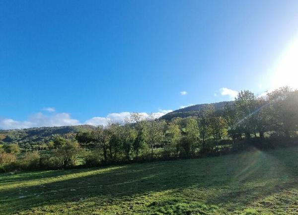 Terrain à vendre    Sévérac-l'Église