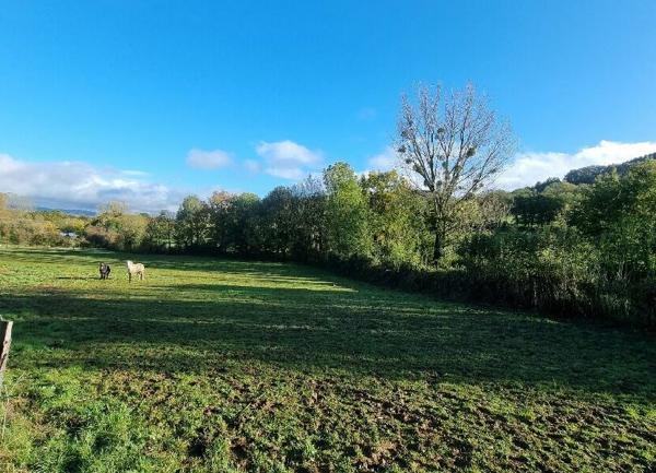 Terrain à vendre    Sévérac-l'Église
