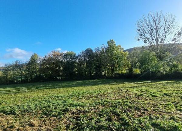 Terrain à vendre    Sévérac-l'Église