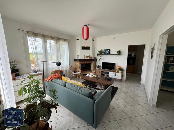 Appartement à louer 4 pièces 85.53m²