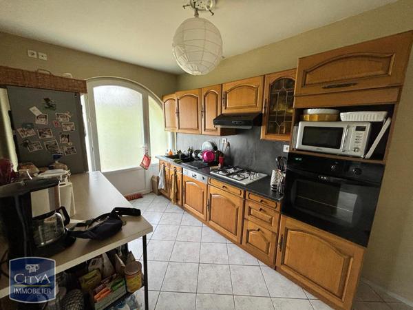 Appartement à louer 4 pièces 85.53m²