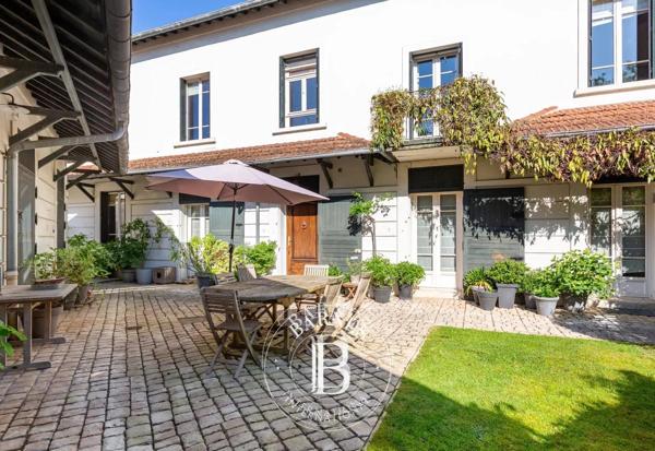 Maisons-Laffitte, Maison 5 Chambres  à vendre