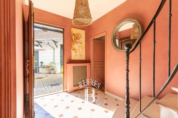 Maisons-Laffitte, Maison 5 Chambres  à vendre