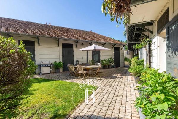 Maisons-Laffitte, Maison 5 Chambres  à vendre
