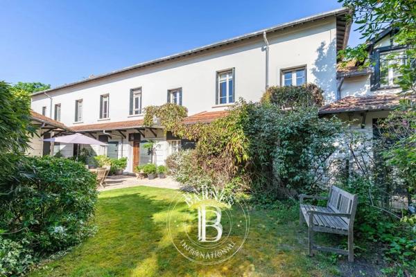 Maisons-Laffitte, Maison 5 Chambres  à vendre