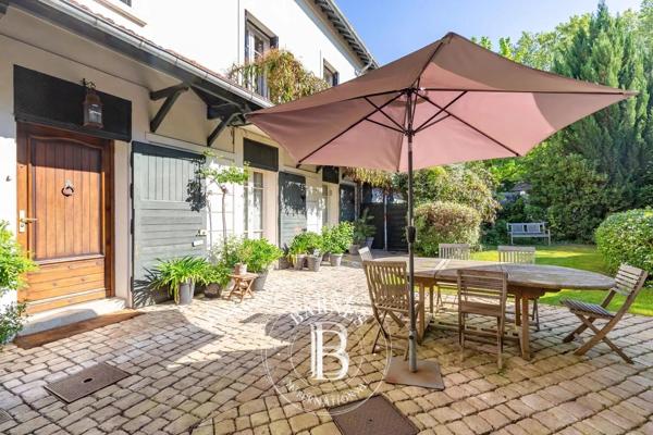 Maisons-Laffitte, Maison 5 Chambres  à vendre