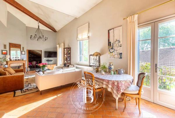Maisons-Laffitte, Maison 5 Chambres  à vendre