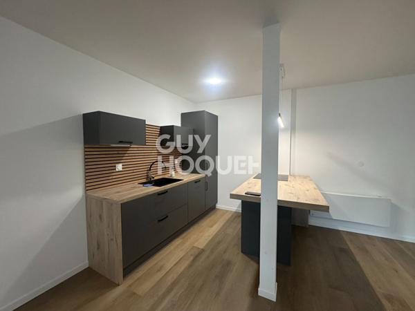 À vendre : Charmant appartement 2 pièces au coeur d'Albertville