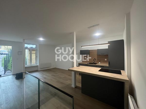 À vendre : Charmant appartement 2 pièces au coeur d'Albertville