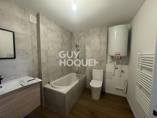 À vendre : Charmant appartement 2 pièces au coeur d'Albertville