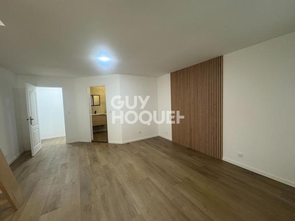 À vendre : Charmant appartement 2 pièces au coeur d'Albertville