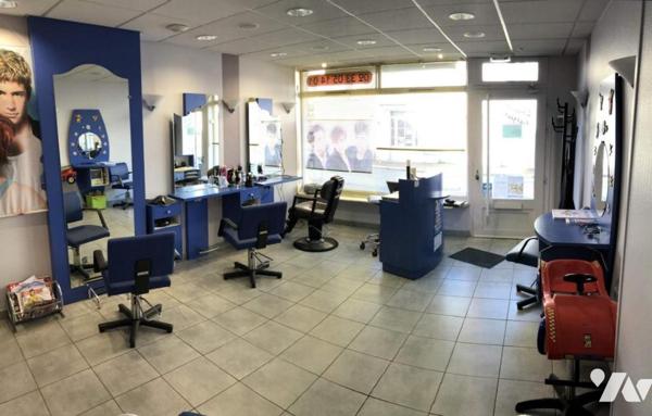 Vente Fonds de Commerce Coiffure à Marigny-Le-Lozon