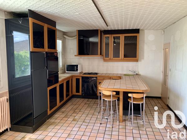 Maison à vendre 9 pièces 194 m² Paron