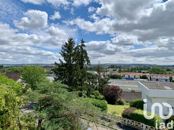 Maison à vendre 9 pièces 194 m² Paron