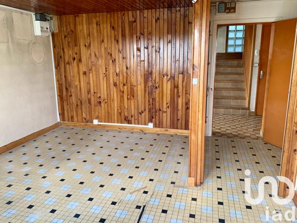 Maison à vendre 9 pièces 194 m² Paron