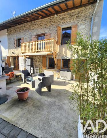 Maison à vendre 7 pièces 141 m² Valleiry
