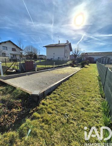 Maison à vendre 7 pièces 141 m² Valleiry