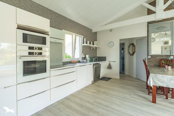 Maison à vendre |  L'Éguille |  4 pièces | 108 m²
