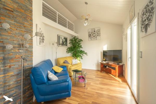 Maison à vendre |  L'Éguille |  4 pièces | 108 m²