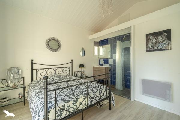 Maison à vendre |  L'Éguille |  4 pièces | 108 m²