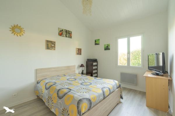 Maison à vendre |  L'Éguille |  4 pièces | 108 m²