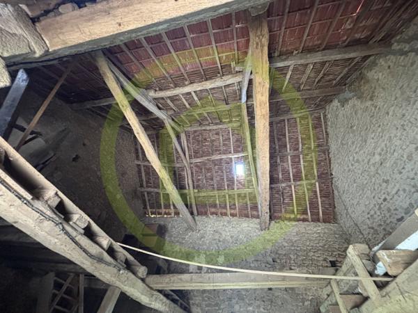 Propriété à CHENERAILLES (23130)