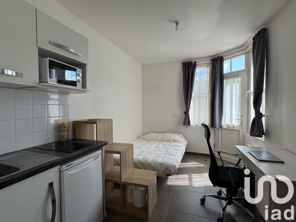 Appartement à vendre 1 pièce 18 m² Amiens