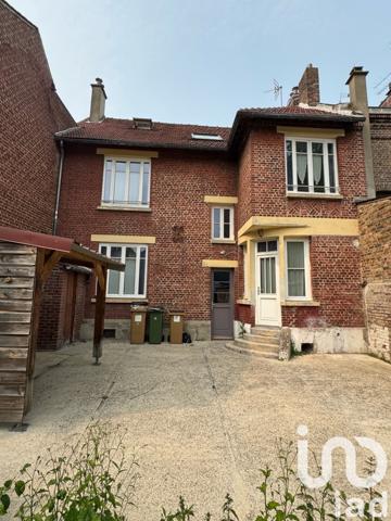 Appartement à vendre 1 pièce 18 m² Amiens