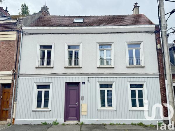 Appartement à vendre 1 pièce 18 m² Amiens