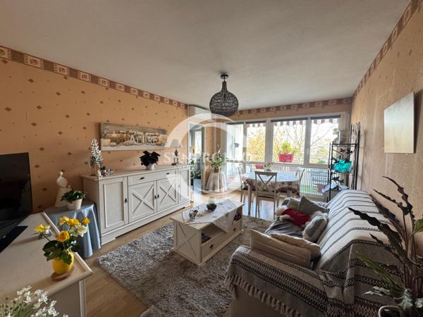 Mérignac (33700) Appartement T3 de 69 m² - Fontaine d'Arlac