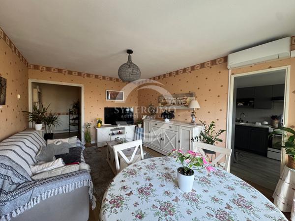 Mérignac (33700) Appartement T3 de 69 m² - Fontaine d'Arlac