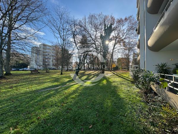 Mérignac (33700) Appartement T3 de 69 m² - Fontaine d'Arlac