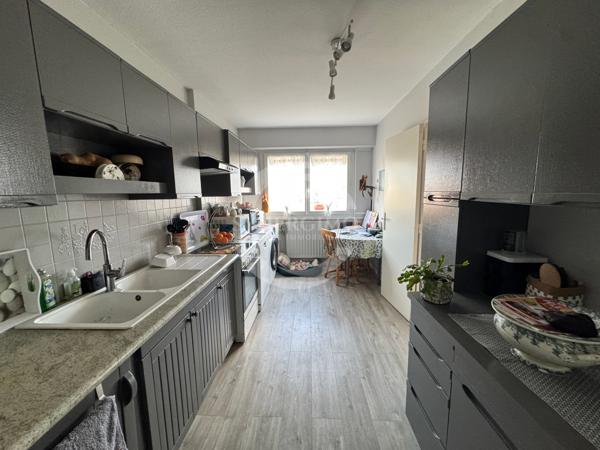 Mérignac (33700) Appartement T3 de 69 m² - Fontaine d'Arlac