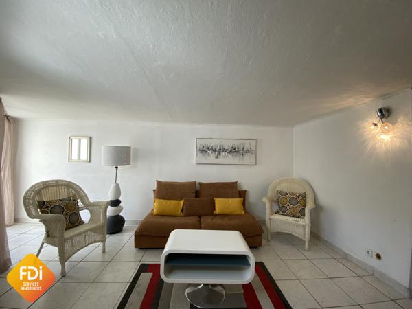 CENTRE VILLE - T3 DUPLEX 74.37 m2